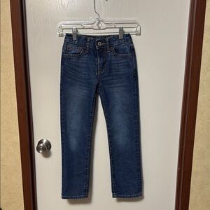 Old Navy Boy’s Skinny Blue Denim Jeans Size 7